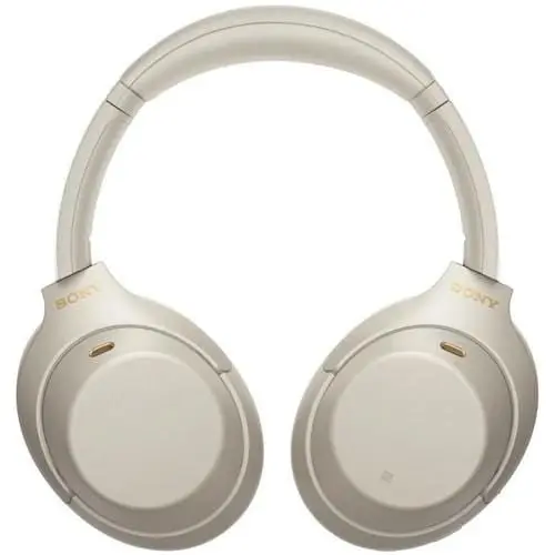 Sony WH-1000XM4 Wireless Noise Cancelling Over-Ear Headphones