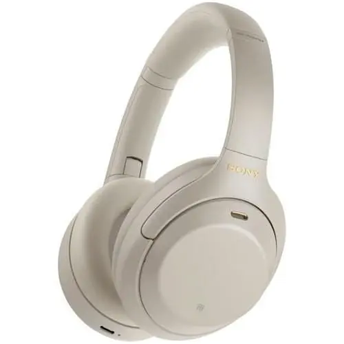 Sony WH-1000XM4 Wireless Noise Cancelling Over-Ear Headphones