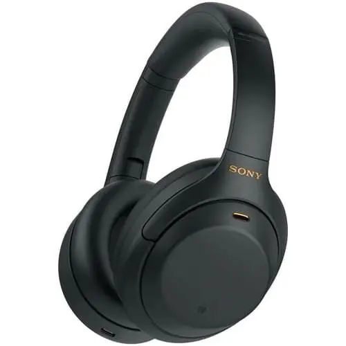 Sony WH-1000XM4 Wireless Noise Cancelling Over-Ear Headphones