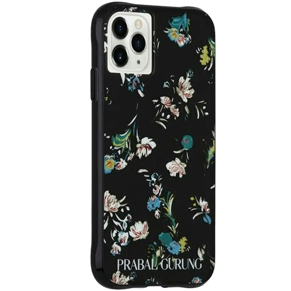 Case-Mate PRABAL GURUNG Case for iPhone 11 Pro - Black Floral