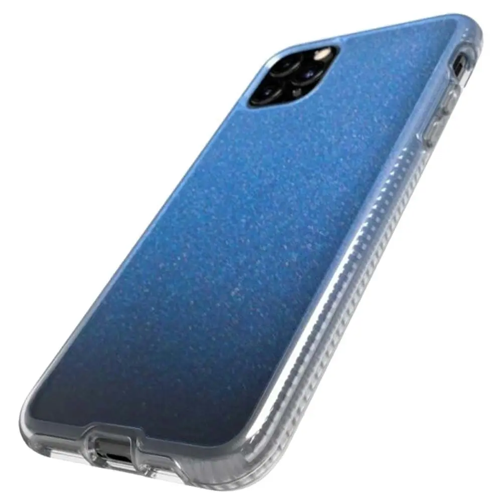 Tech21 Pure Simmer Case For iPhone 11 Pro Max 6.5" - Blue