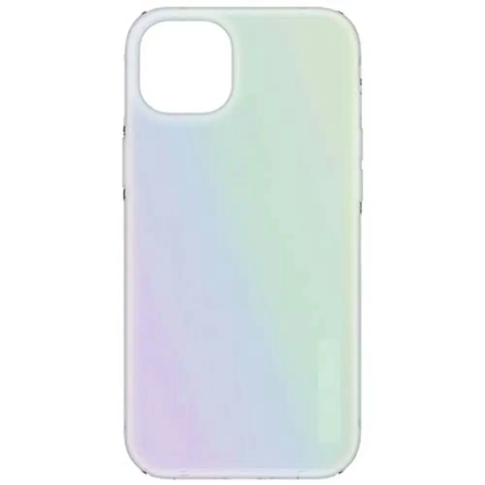 Incipio Dual Pro for MagSafe Case For iPhone 14+ 6.7" - Platinum Iridescent