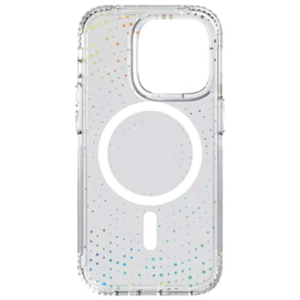 Tech21 Evo Sparkle With MagSafe For iPhone 14 Pro 6.1" - Radiant