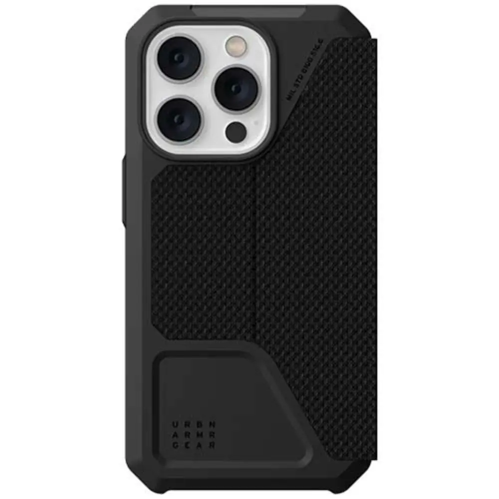 UAG Metropolis Case For iPhone 14 Pro 6.1" - Black