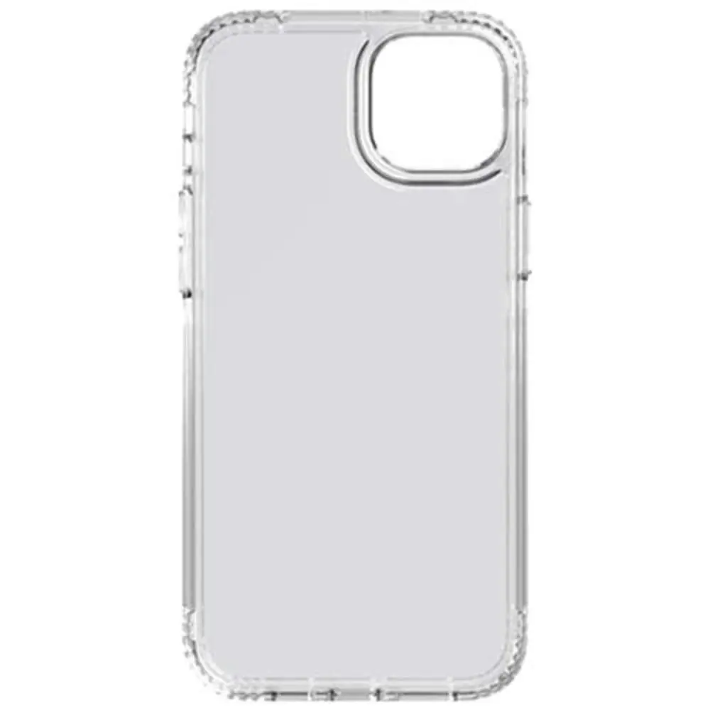 Tech21 Evo Clear Case For iPhone 14+ 6.7" - Clear