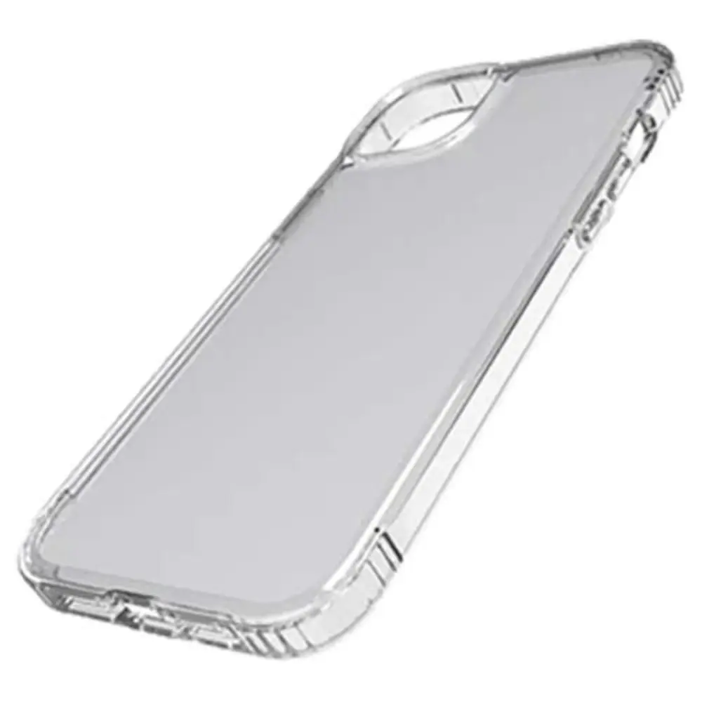 Tech21 Evo Clear Case For iPhone 14+ 6.7" - Clear