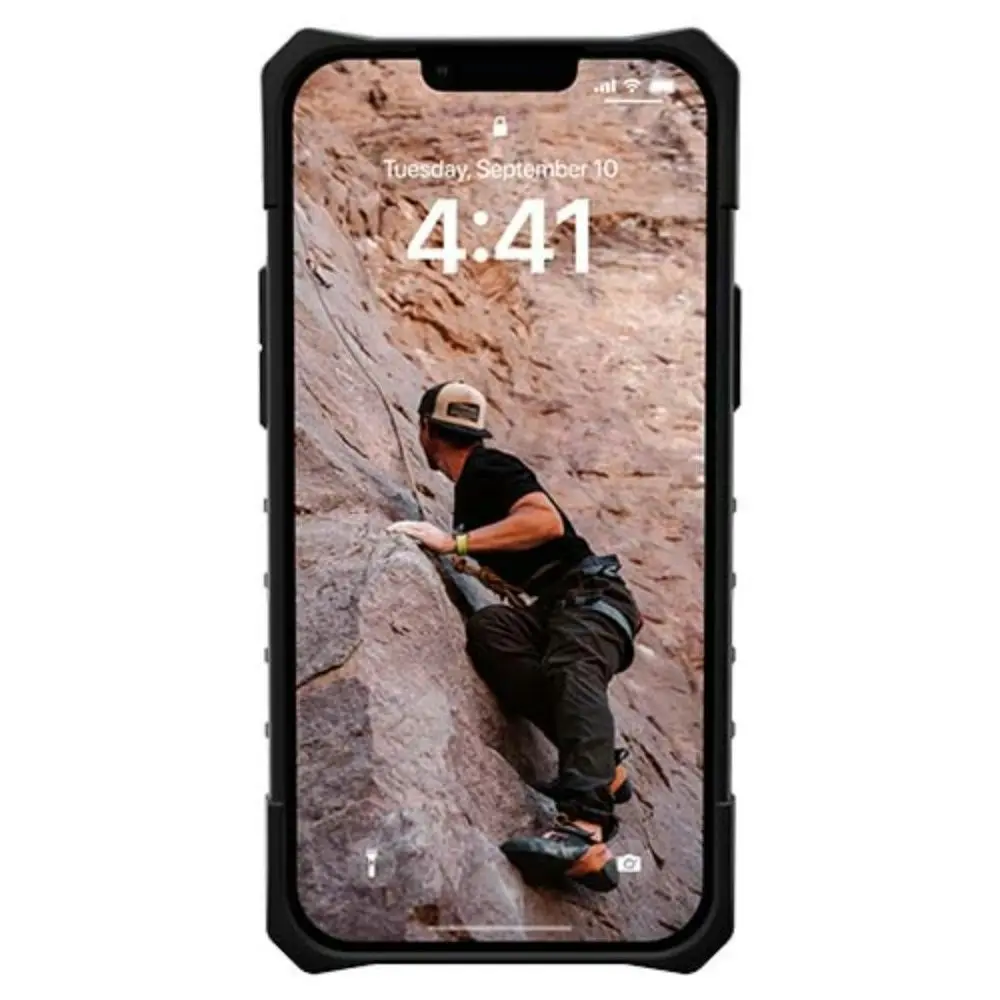 UAG Pathfinder Case For iPhone 14+ 6.7" - Black