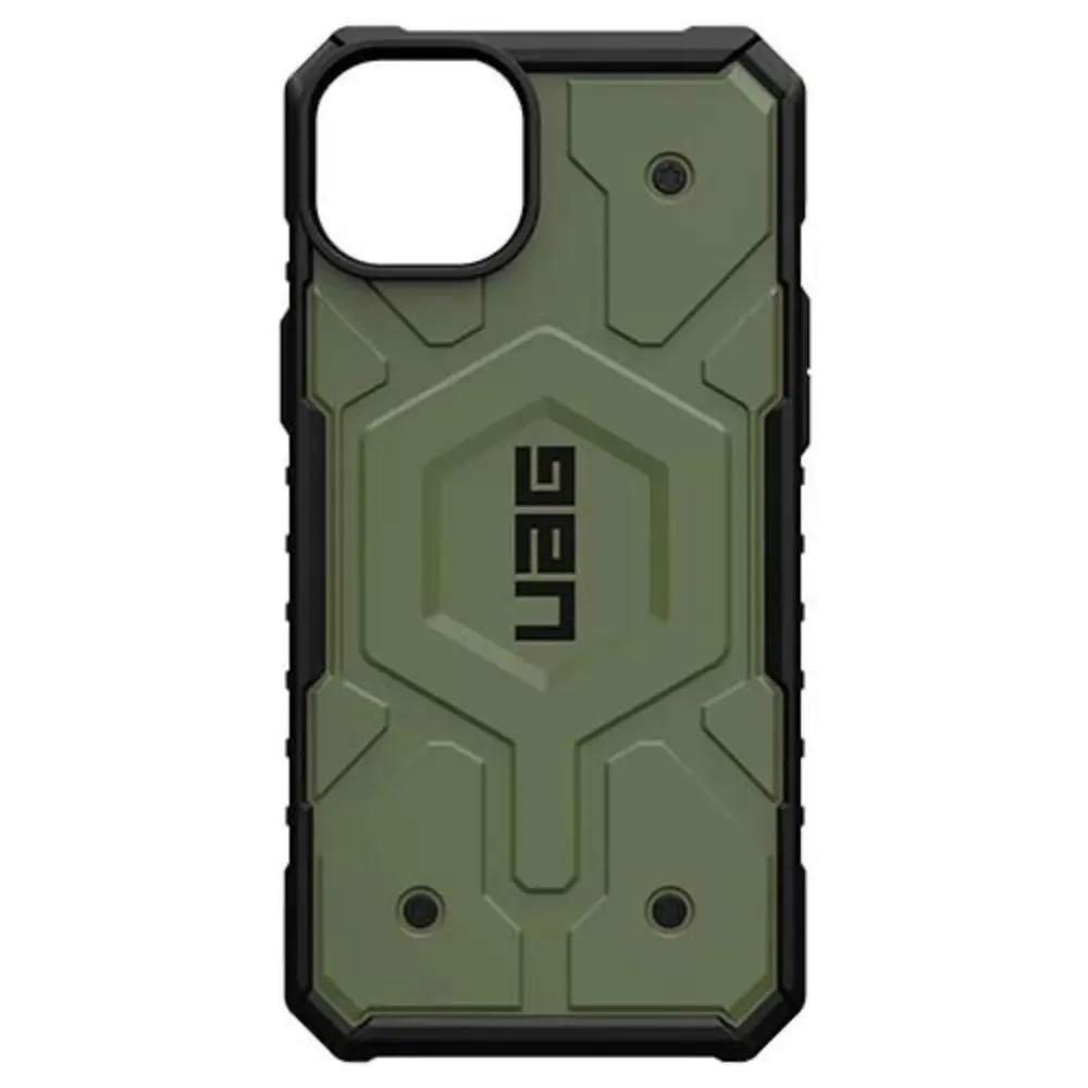 UAG Pathfinder MagSafe Case For iPhone 14+ 6.7" - Olive