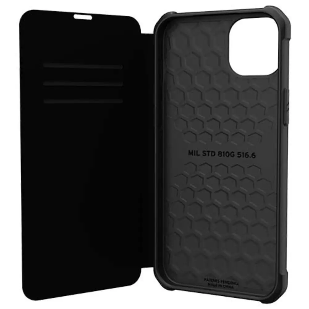 UAG Metropolis Case For iPhone 14+ 6.7" - Black