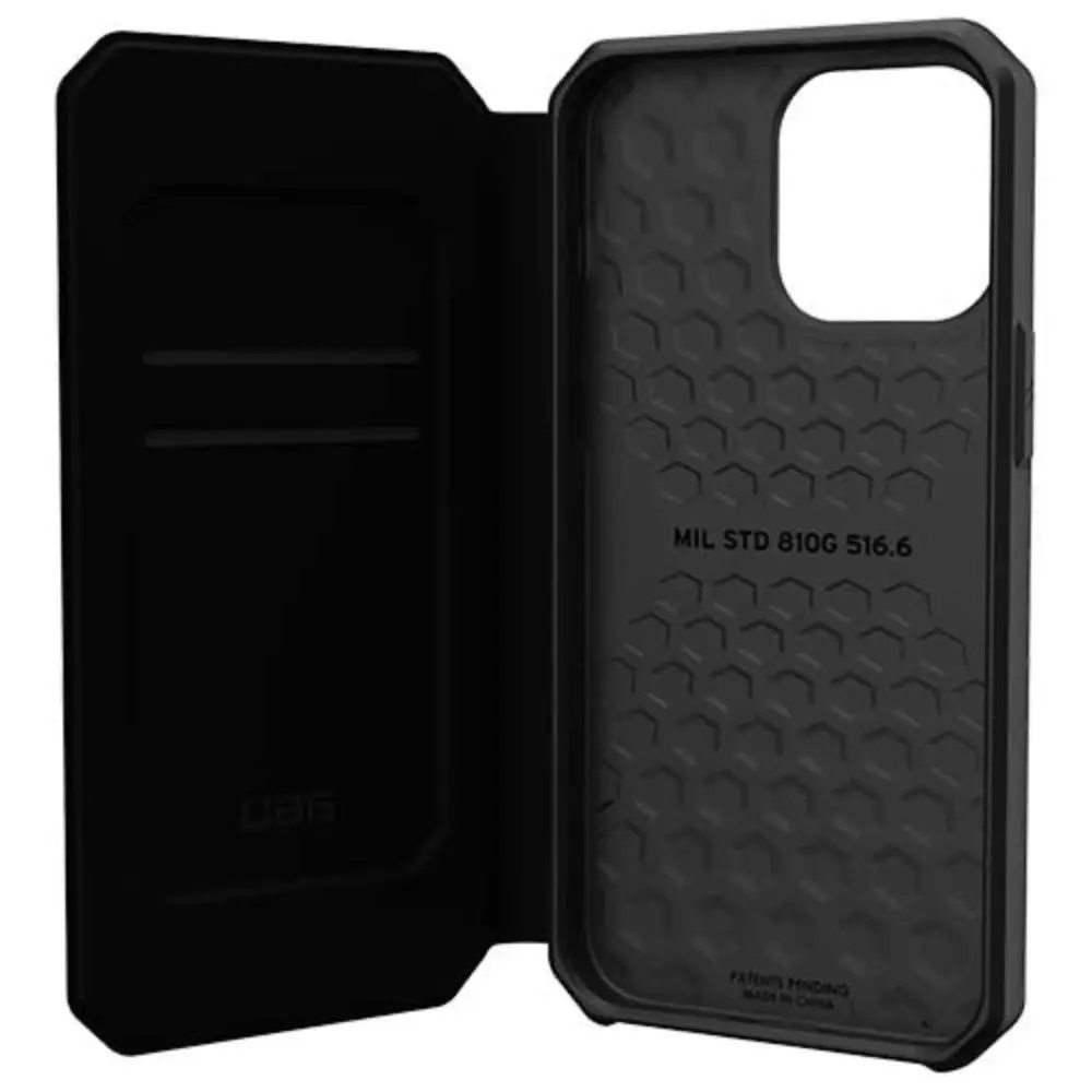 UAG Metropolis Case For iPhone 14 Pro Max 6.7" - Black