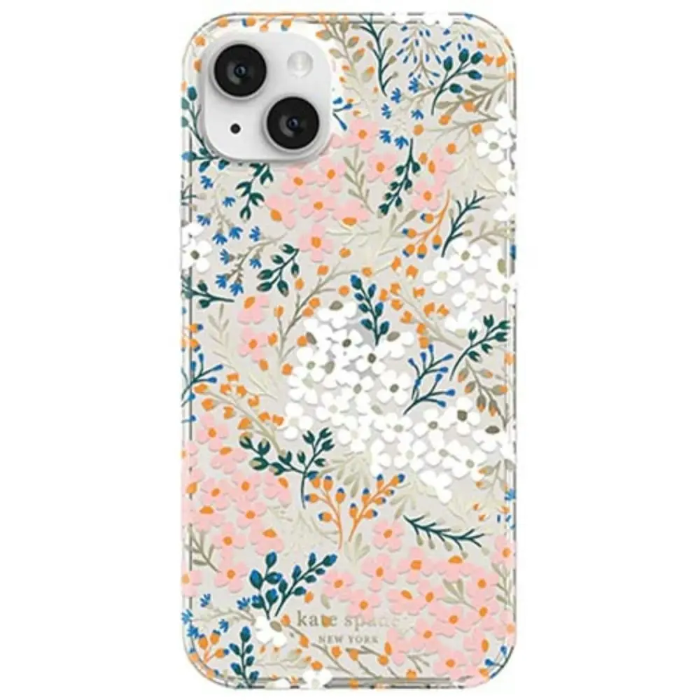 Kate Spade Hardshell Case For iPhone 14+ 6.7" - Multi Floral