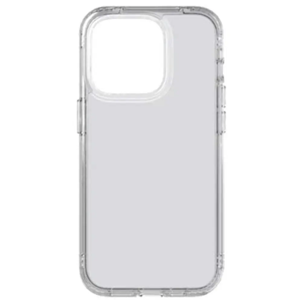 Tech21 Evo Clear Case For iPhone 14 Pro 6.1" - Clear