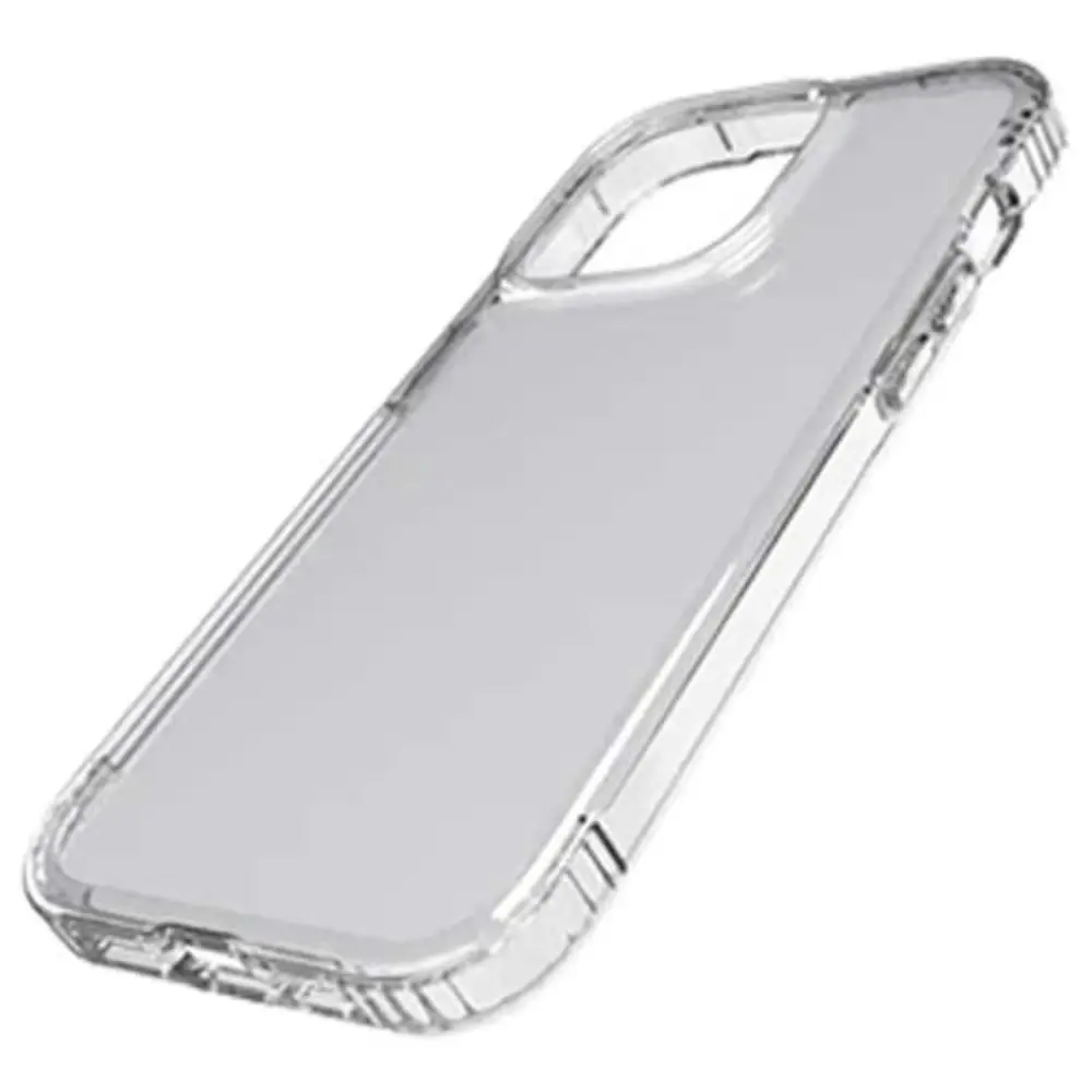 Tech21 Evo Clear Case For iPhone 14 Pro 6.1" - Clear