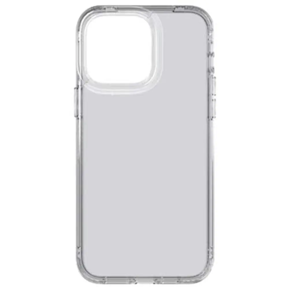 Tech21 Evo Clear Case For iPhone 14 Pro Max 6.7" - Clear