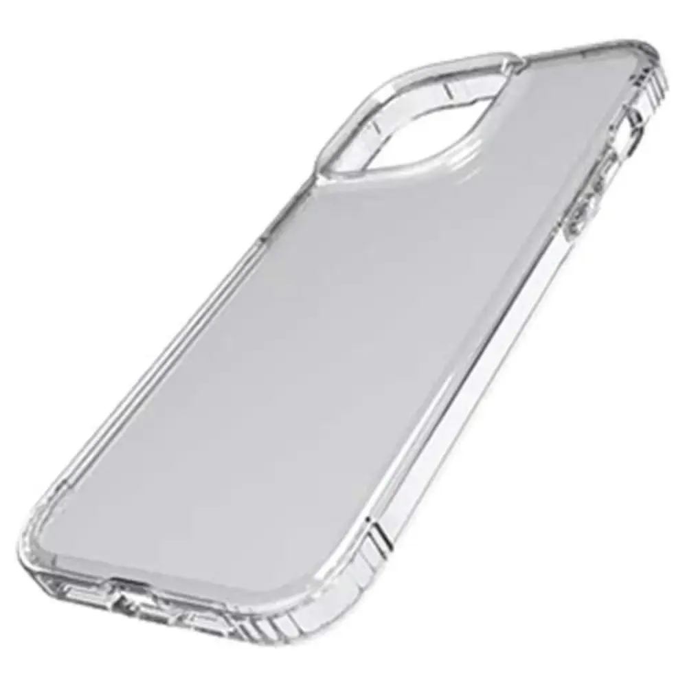 Tech21 Evo Clear Case For iPhone 14 Pro Max 6.7" - Clear