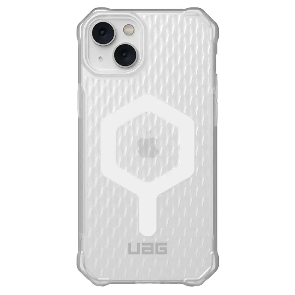 UAG Essential MagSafe Case iPhone 14 Plus 6.7" - Frosted Ice