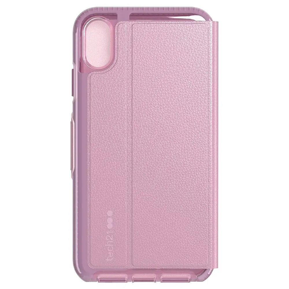 Tech21 Evo Wallet For iPhone Xs Max 6.5" - Orchid