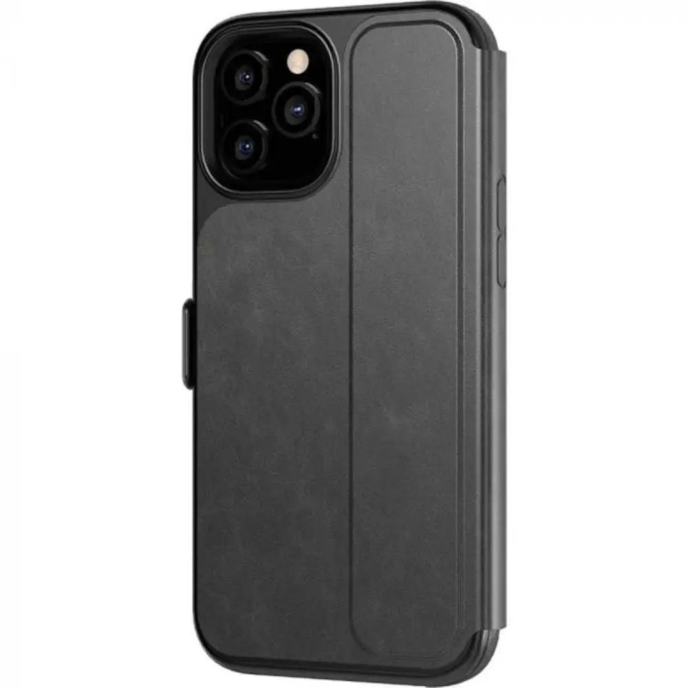 Tech21 Evo Wallet Case For iPhone 12 Pro Max 6.7" - Black