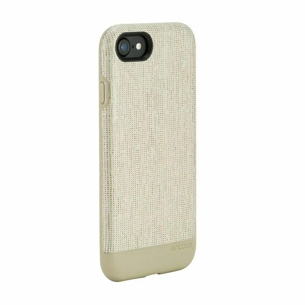 Incase Textured Snap Case For iPhone 7 / 8 / SE2 - Khaki