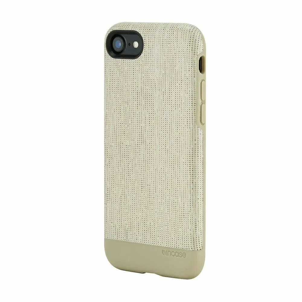 Incase Textured Snap Case For iPhone 7 / 8 / SE2 - Khaki