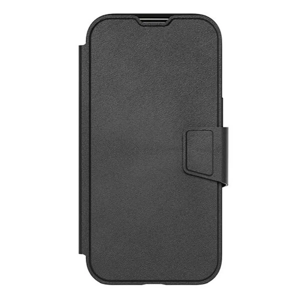 Tech21 EvoLite Wallet Case For iPhone 15 Pro 6.1" - Black