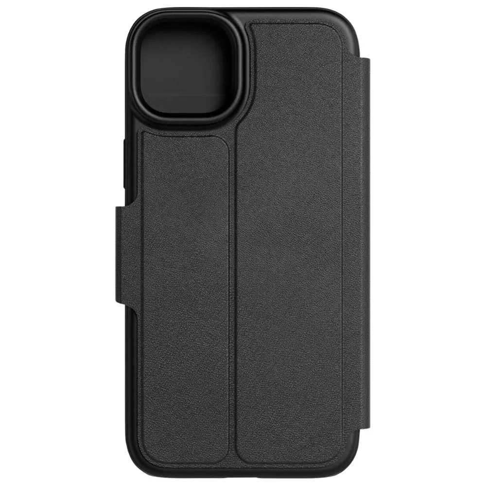 Tech21 EvoLite Wallet Case for iPhone 15 Plus 6.7" - BLACK