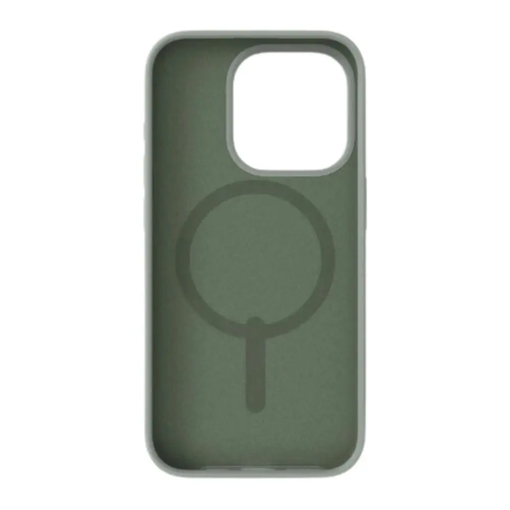 Zagg Manhattan Snap MagSafe Case for iPhone 15 Pro Max 6.7" - Sage