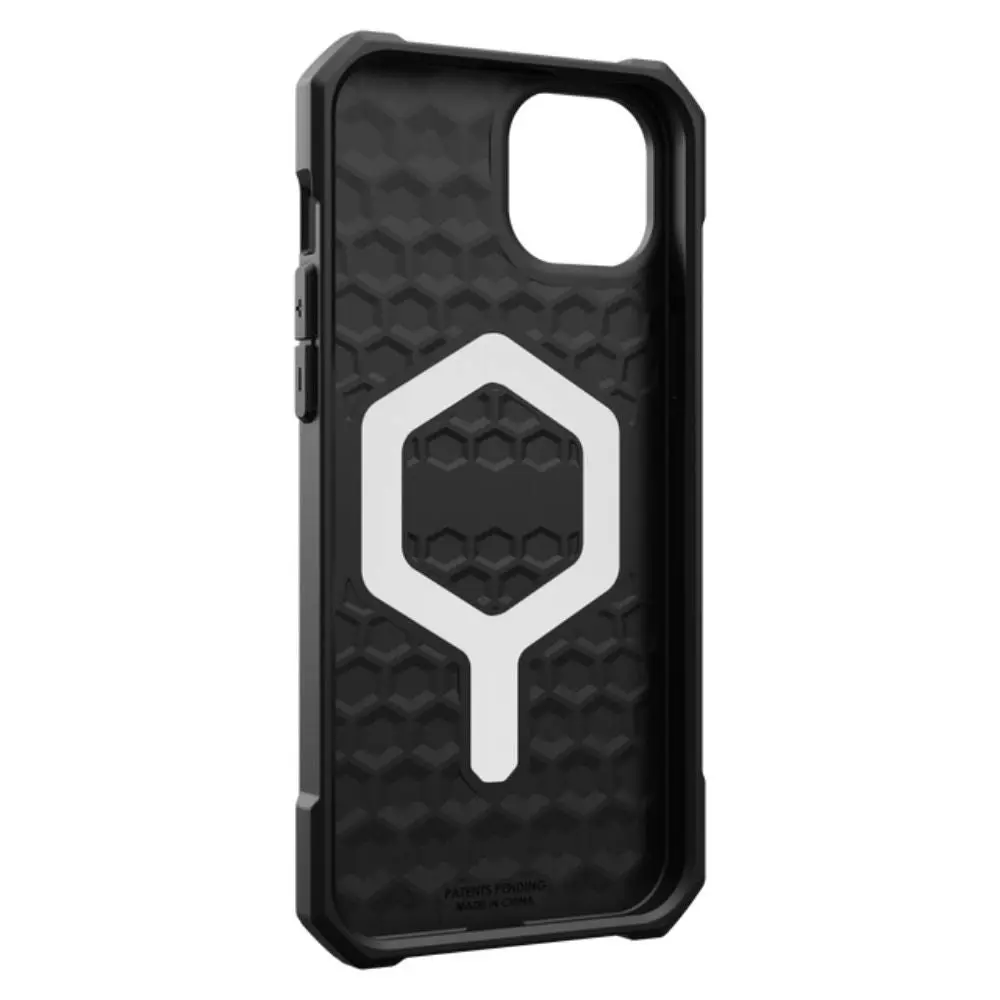 UAG Essential Armor Magsafe Case For iPhone 15 Plus 6.7'' - Black