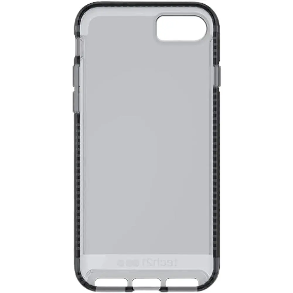 Tech21 Impact Clear Case For  iPhone 7 / 8 / SE - Smokey