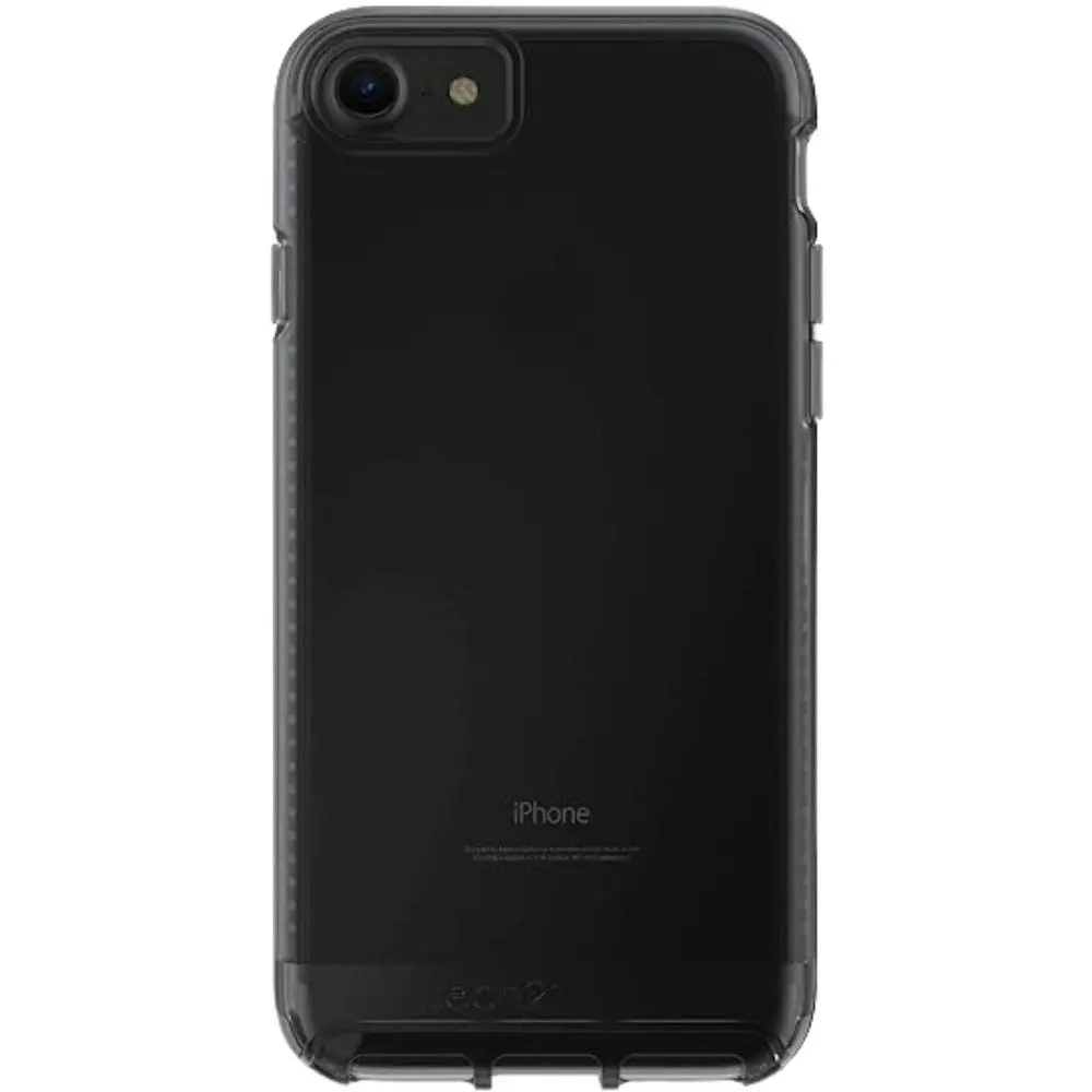 Tech21 Impact Clear Case For  iPhone 7 / 8 / SE - Smokey