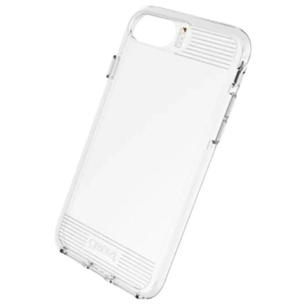 Gear4 Bayswater Cover For iPhone 6 / 7 / 8 / SE 2022 - Clear