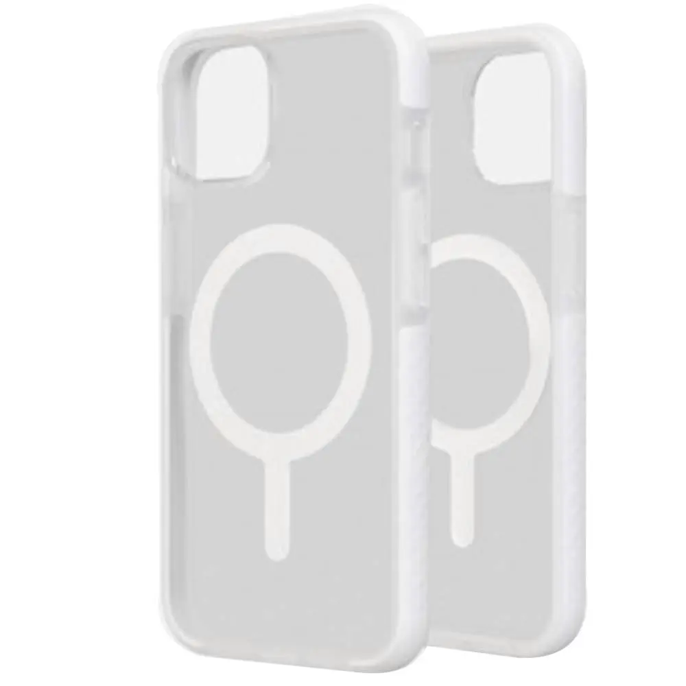 Bodyguardz Ace Pro with MagSafe Case For iPhone 14+ Plus 6.7" - White