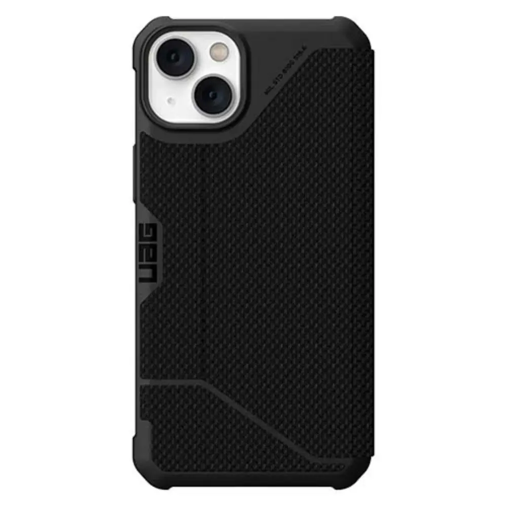 UAG Metropolis Case For iPhone 14 6.7" - Black