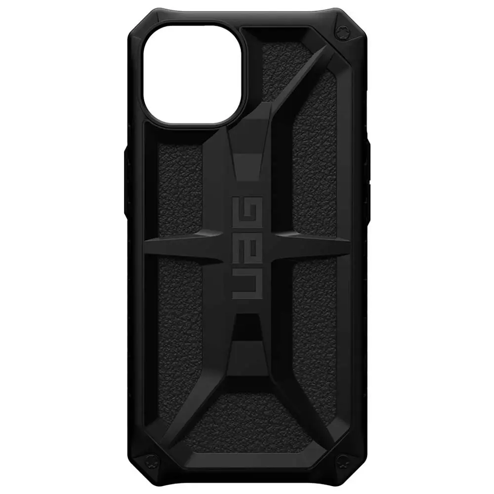 UAG Monarch Case For iPhone 14 6.1" - Carbon Fiber