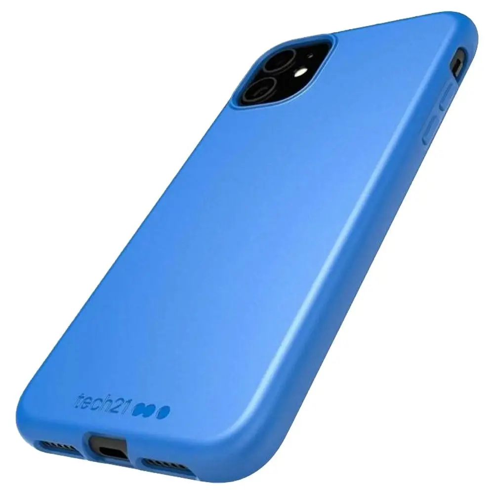 Tech21 Studio Colour For iPhone 11 6.1" - Blue