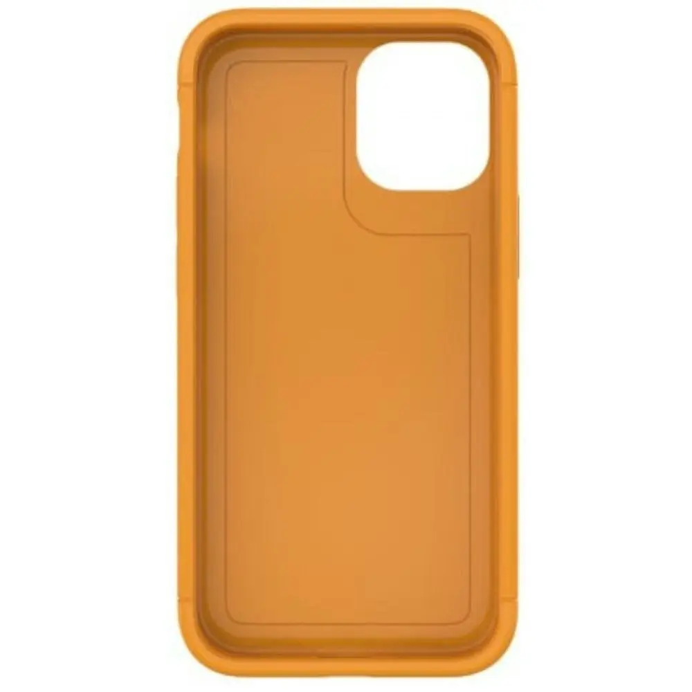 Gear4 Wembley Palette Case for iPhone 12 Mini 5.4" - Saffron Yellow