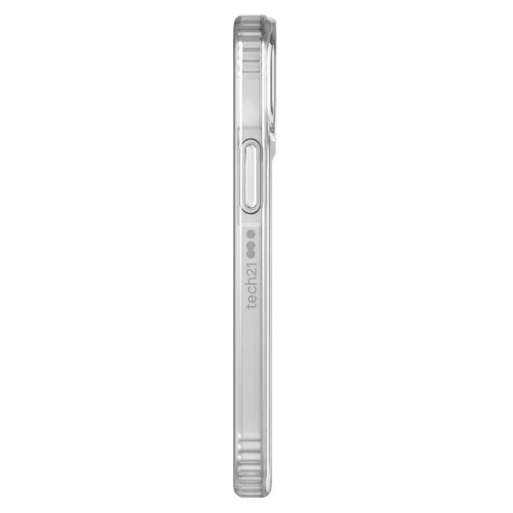 Tech21 Evo Clear Case for iPhone 12 Mini 5.4" - Clear