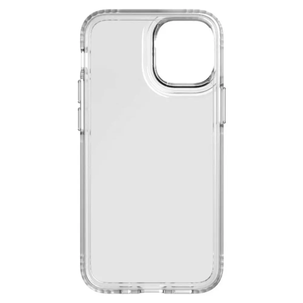 Tech21 Evo Clear Case for iPhone 12 Mini 5.4" - Clear