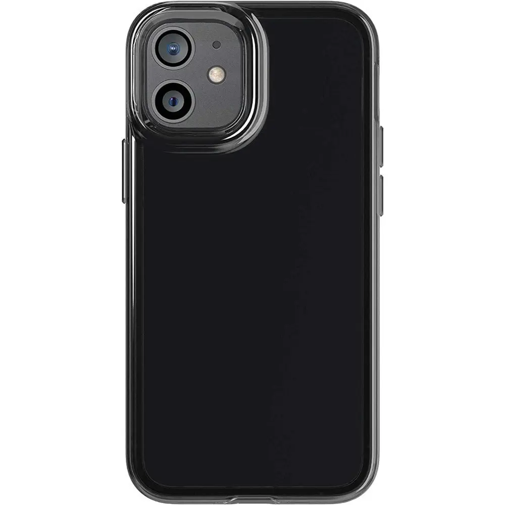 Tech21 Evo Tint Case for iPhone 12 Mini 5.4" - Carbon