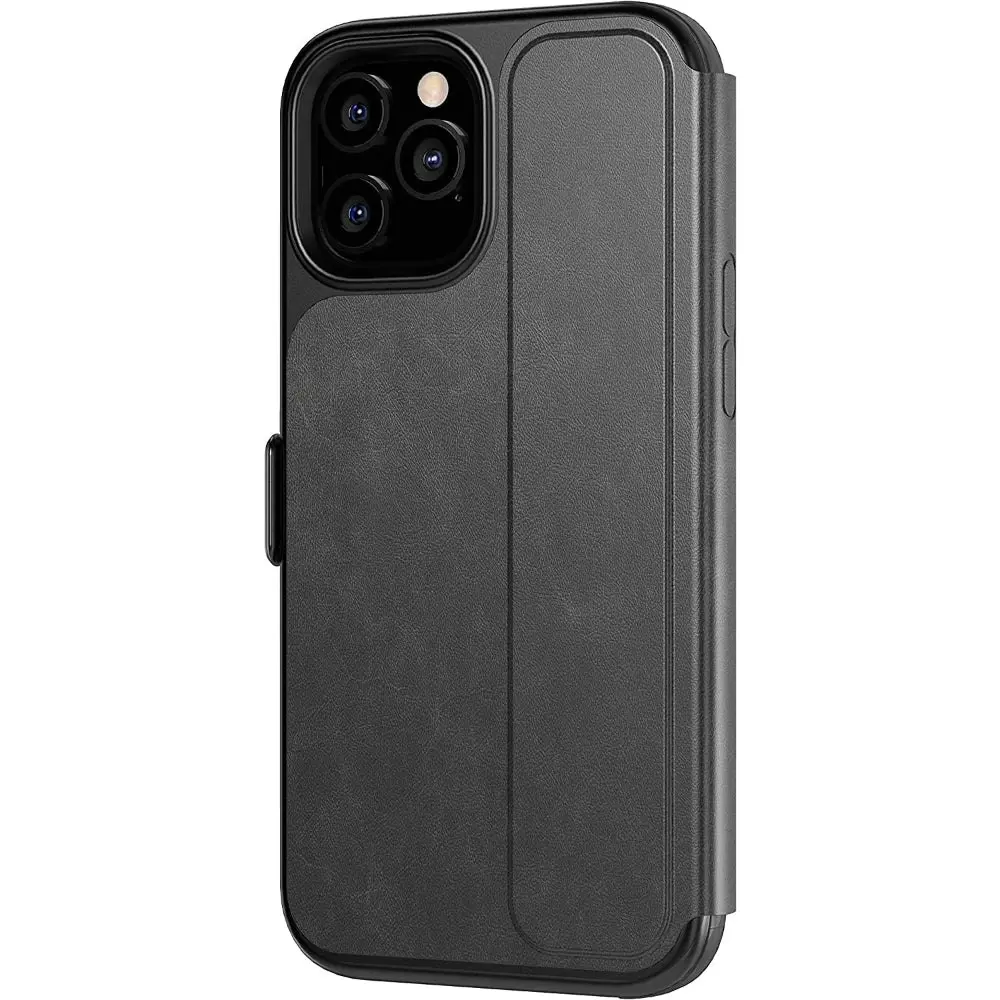 Tech21 Evo Wallet Case for iPhone 12 Mini 5.4" - Black