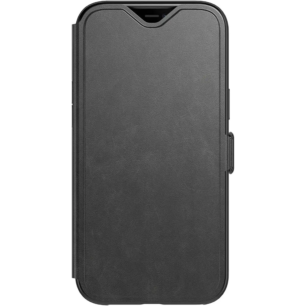 Tech21 Evo Wallet Case for iPhone 12 Mini 5.4" - Black