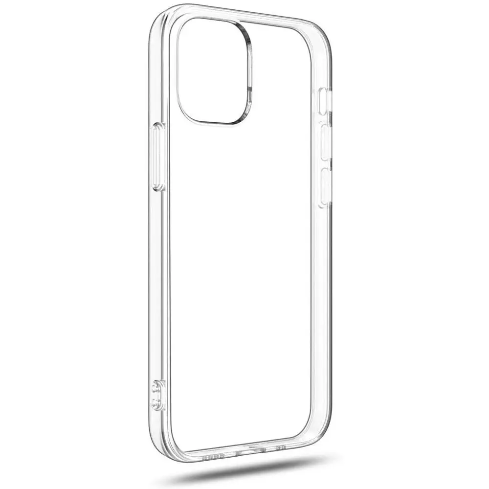 Jelly Case for iPhone 12 Mini 5.4" - Clear