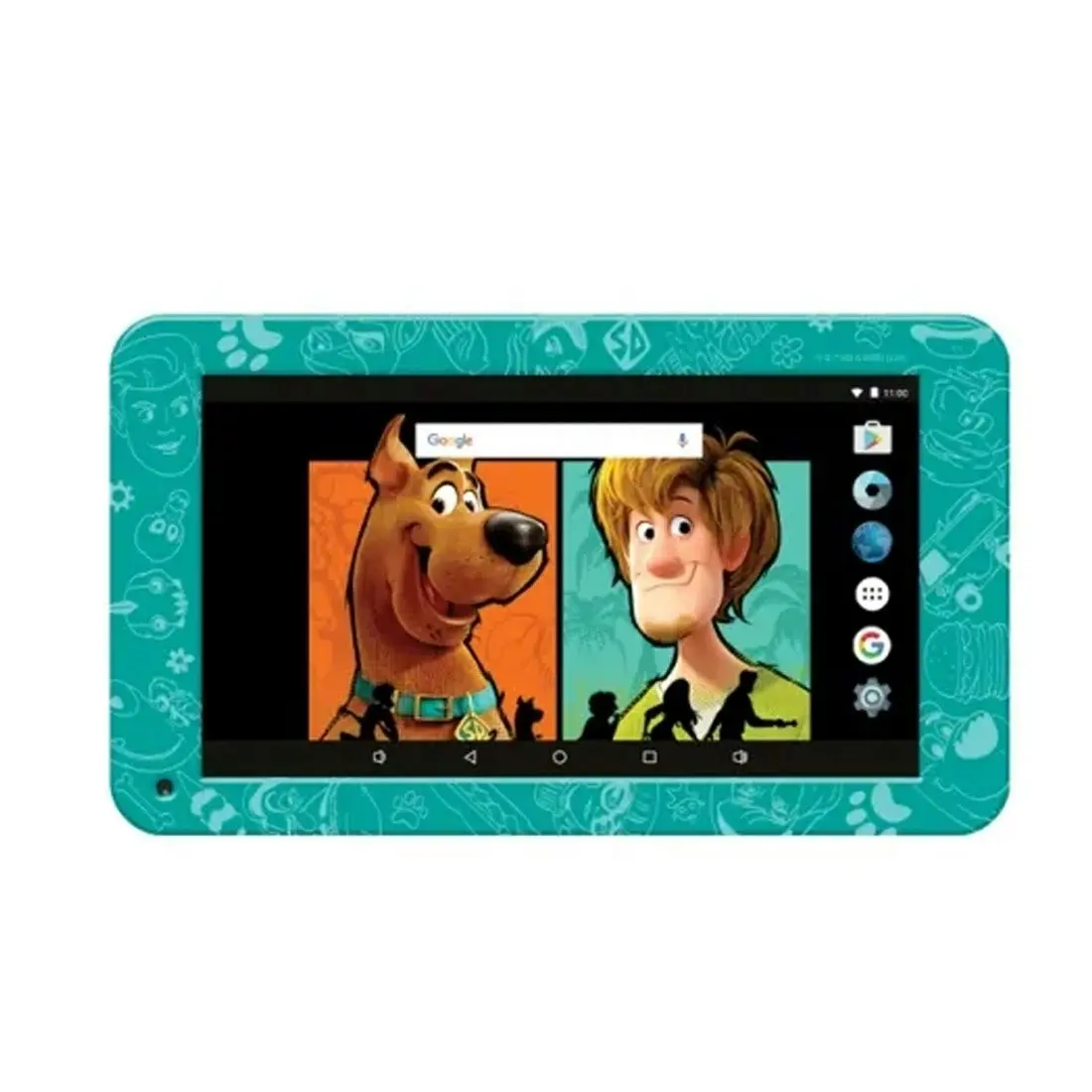 eSTAR 7.0 Scoob HERO Wi-Fi Tablet (7'', 16GB/2GB, w/ Silicone Case) - Black