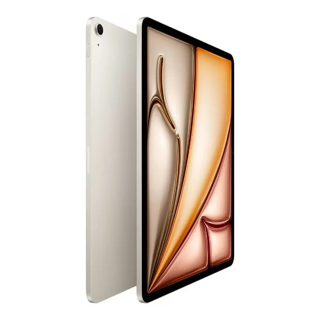 Apple iPad Air 13-inch M2 Wi-Fi (128GB, 6th Gen, MV293X/A) - Starlight