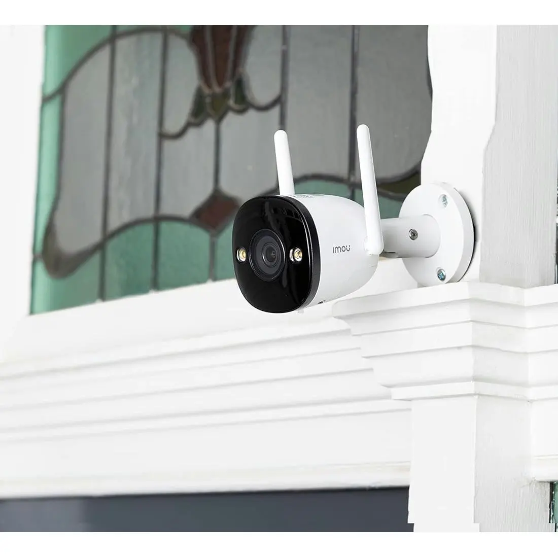 Imou Bullet 2 2MP 1080P Outdoor Security Camera