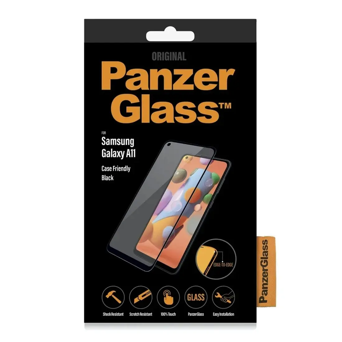 PanzerGlass Screen Protector For Samsung Galaxy A11