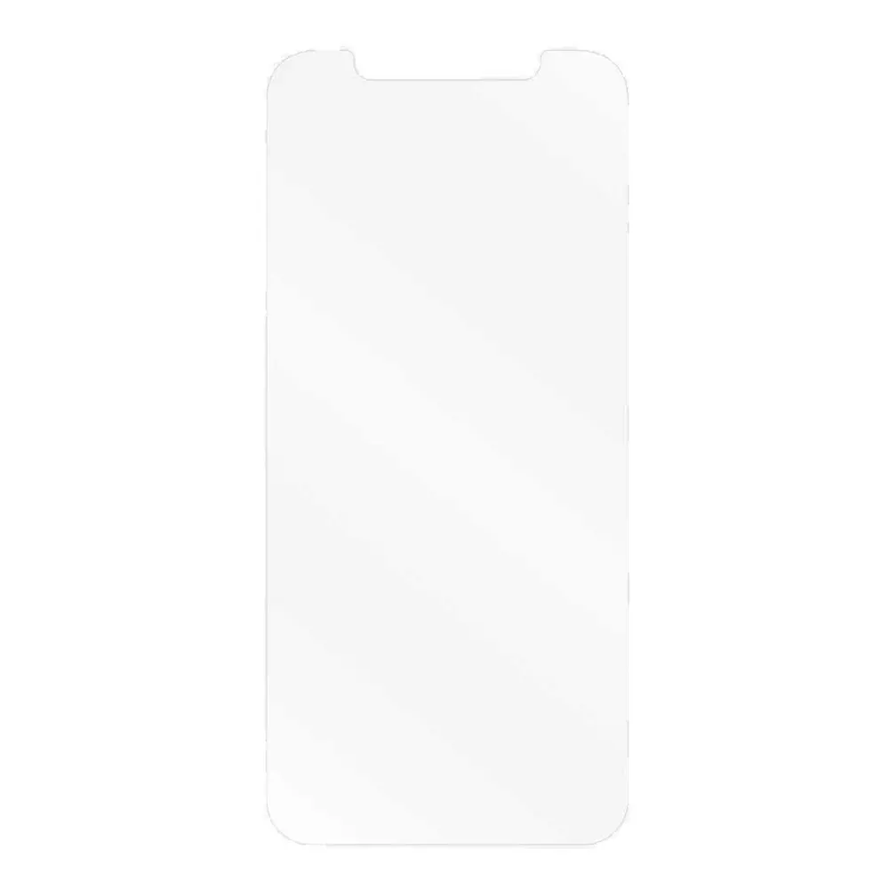 Tech21 Impact Glass Screen Protector for iPhone 12/12 Pro with Anti-Microbial T21-8536 - Clear