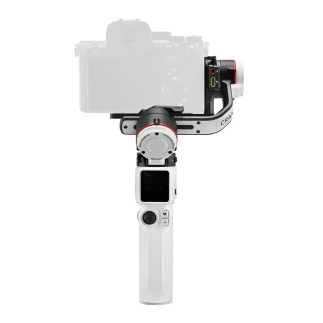 Zhiyun CRANE M3 3-Axis Handheld Gimbal Stabilizer Pro