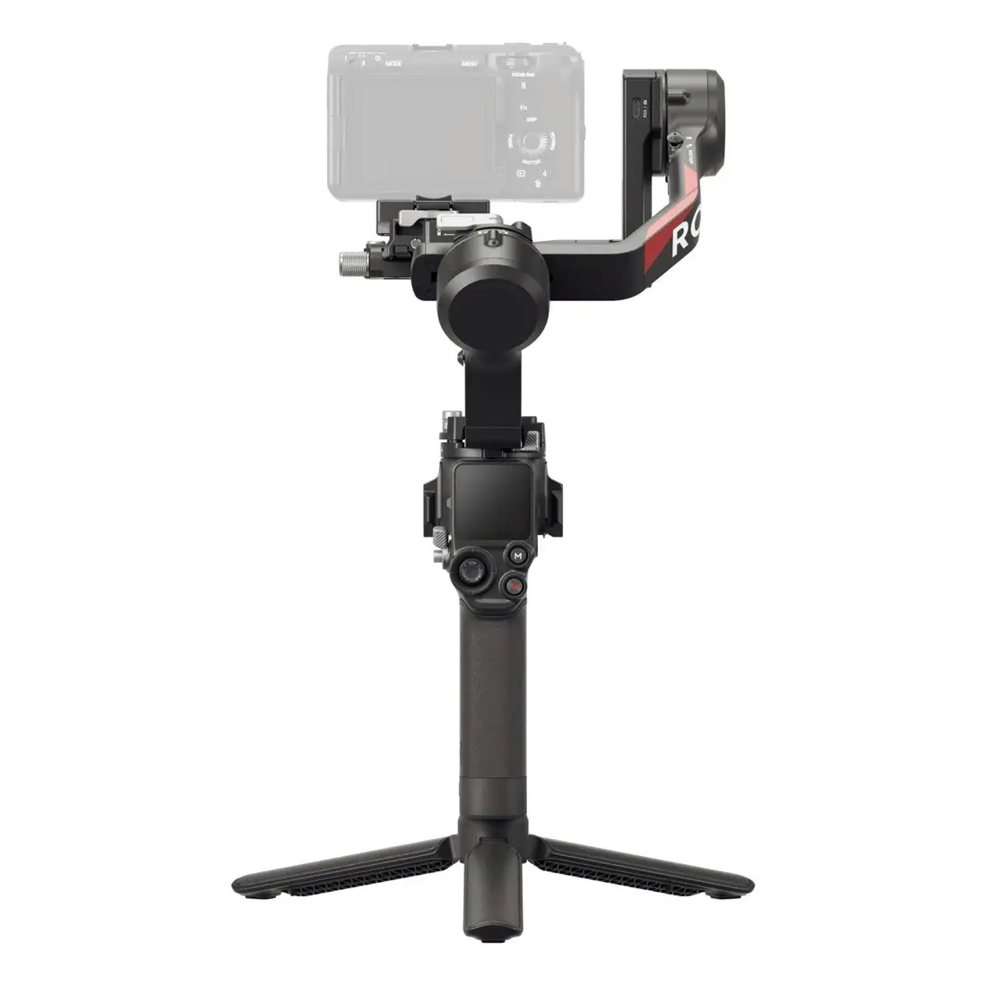 Dji RS4 Gimbal Combo with Efficient Lens Control