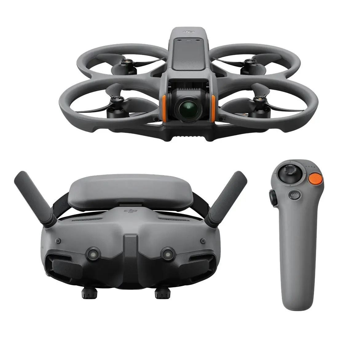 Dji Avata 2 Fly More Combo (Single Battery)